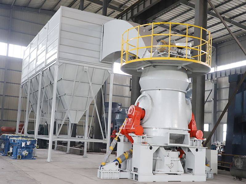 Complete milling system