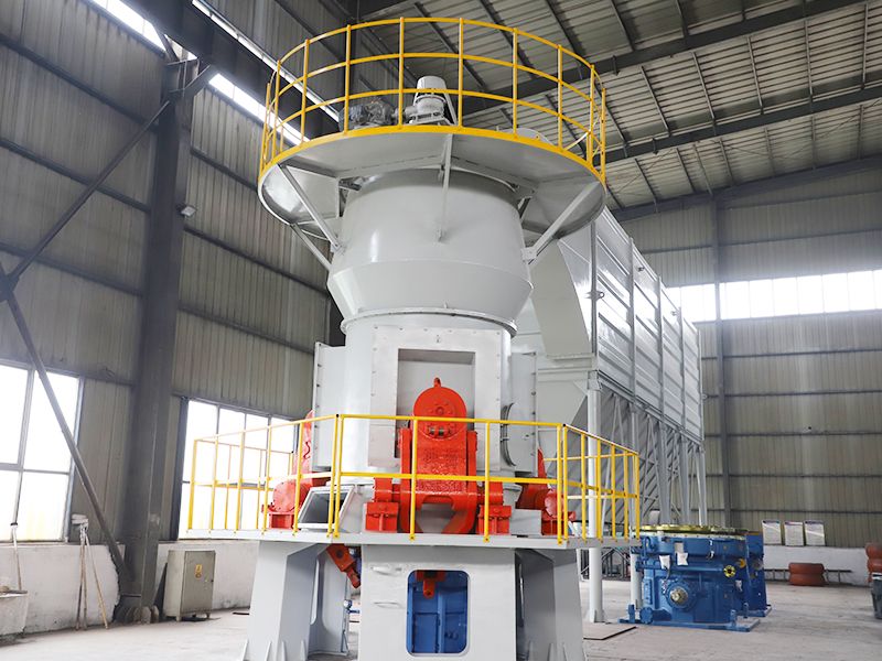 Complete milling system