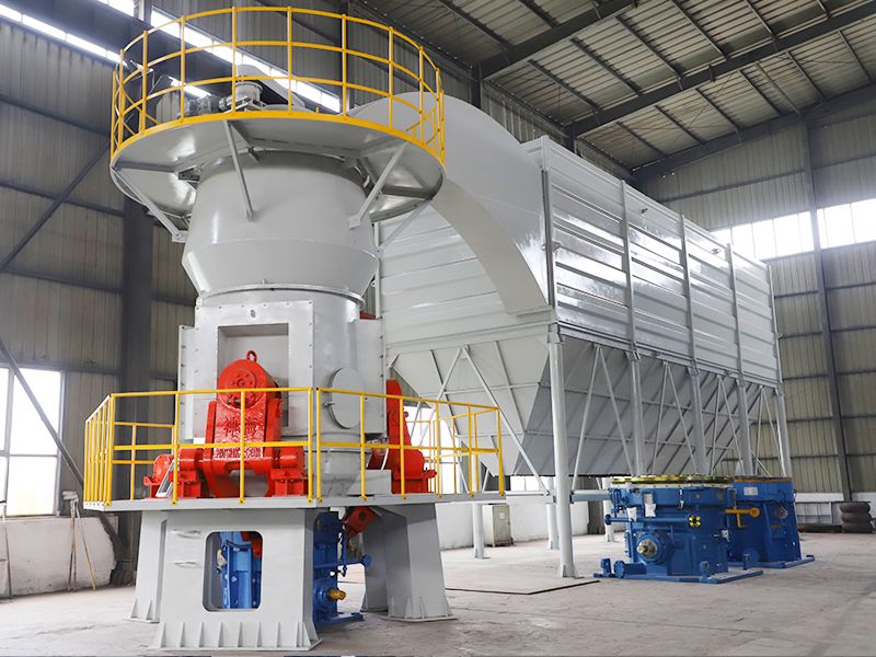Complete milling system