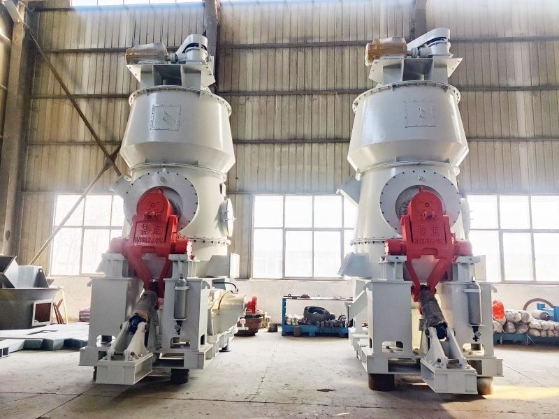 Reasons and Solutions for Excessive Negative Pressure in Coal Grinding Heads