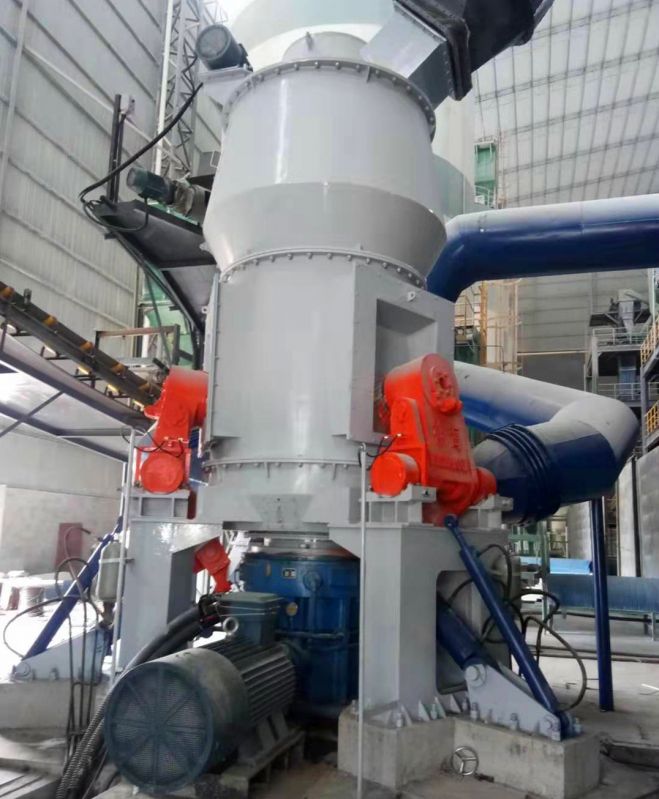 SHMX19/3 Limestone Powder Production Line