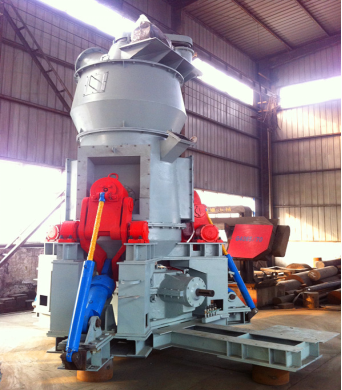 SHMX11/3 (three roll) grinder