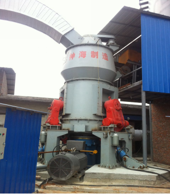 SHMX19/3 Limestone Vertical Mill