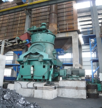 SHMM15/2 medium speed coal mill