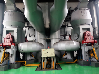 SHMM19/3 medium speed coal mill