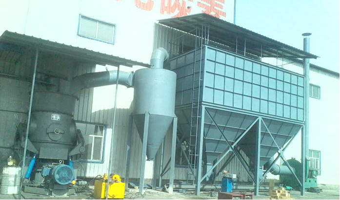 SHMT15/2 Carbon Production Line