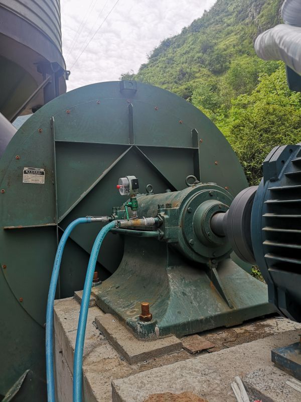 Sichuan Ya 'an solid waste treatment production line with an annual output of 300,000 tons