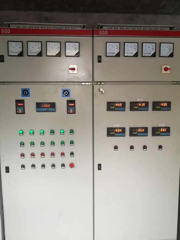 Sichuan Ya 'an solid waste treatment production line with an annual output of 300,000 tons